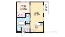 ロイヤルメゾンＨＹＳ間取り図面