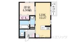 ロイヤルメゾンＨＹＳ間取り図面