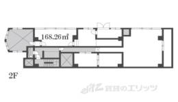 KTS十条ビル間取り図面