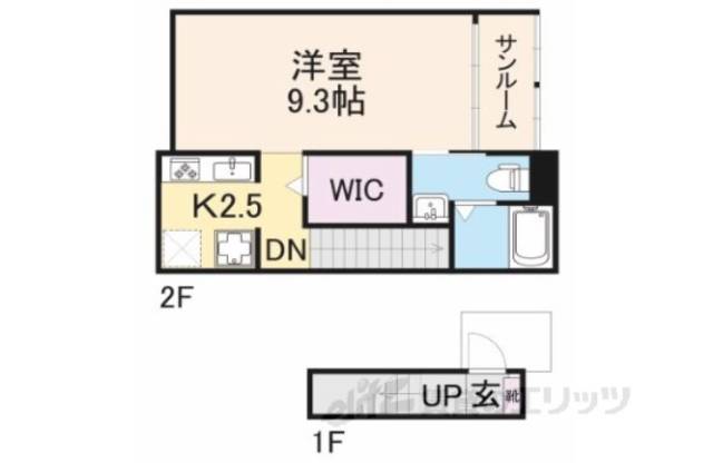 間取り図面