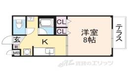Ｅｘｃｅｅｄ　Ｏｎｅ間取り図面
