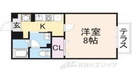 シャルマン間取り図面
