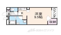レオネクスト学研光台間取り図面