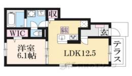 アストライア寄洲間取り図面