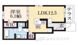 アストライア寄洲間取り図面