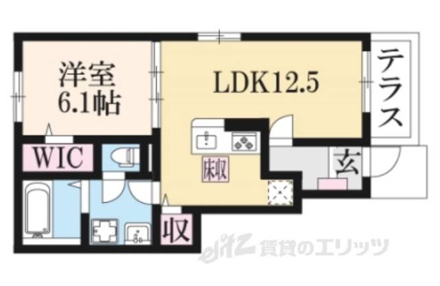 間取り図面