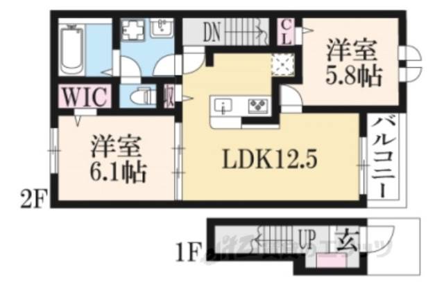 間取り図面