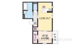 セレッソ間取り図面