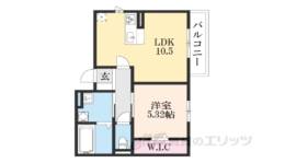 セレッソ間取り図面