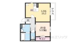 セレッソ間取り図面