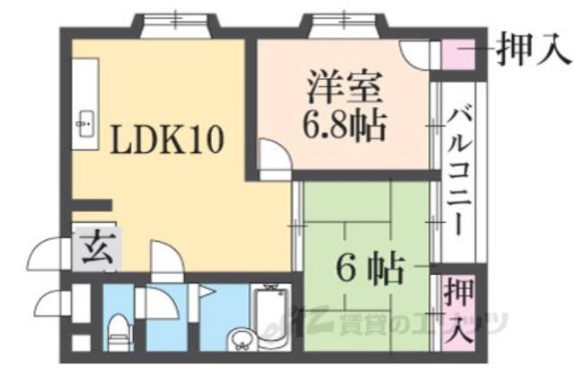間取り図面