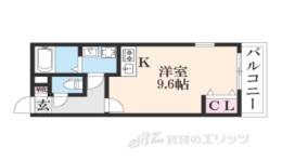 ジーメゾン石田間取り図面