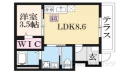 アイべーヌ間取り図面