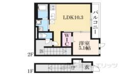 アイべーヌ間取り図面