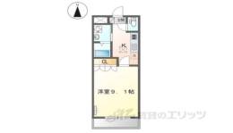 ウォーカーヒル間取り図面