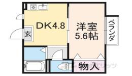 セファミ　中薮間取り図面