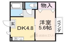 セファミ　中薮間取り図面