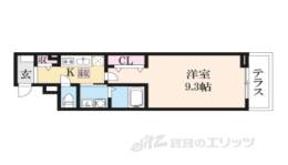 ハルズ　ＭＩＫＵＲＡＤＯ間取り図面