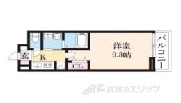 ハルズ　ＭＩＫＵＲＡＤＯ間取り図面