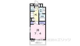 ハルズ　ＭＩＫＵＲＡＤＯ間取り図面