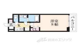 ヴェルテックス間取り図面