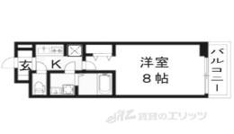 ヴェルテックス間取り図面