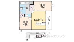 バンジャール間取り図面