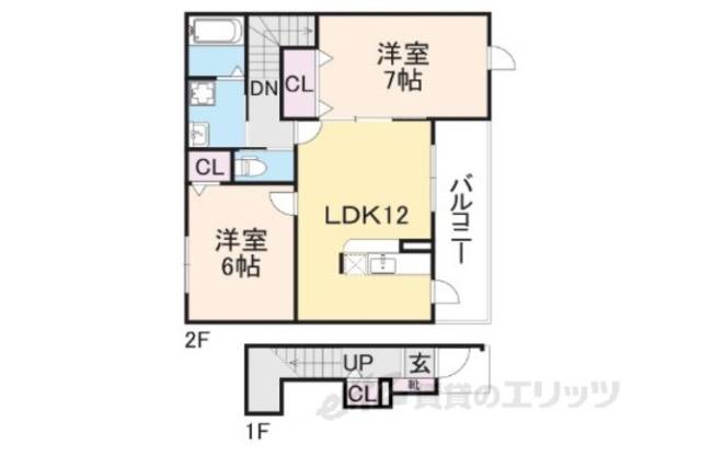 間取り図面