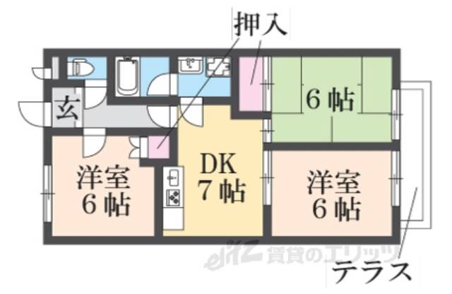 間取り図面