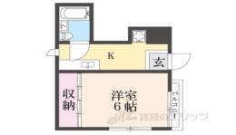 セントポーリア間取り図面