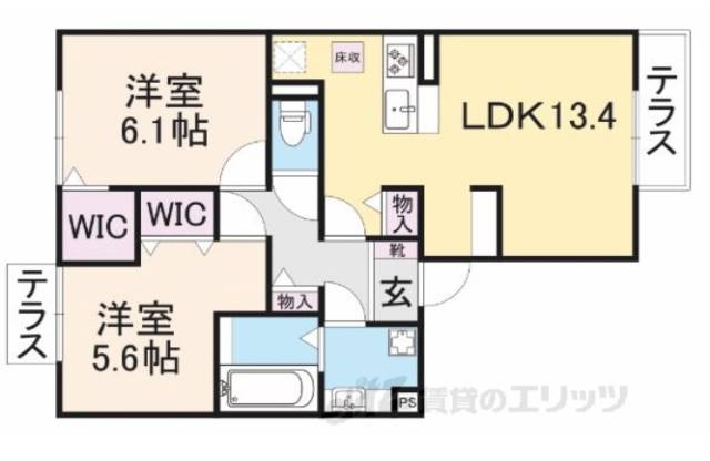間取り図面