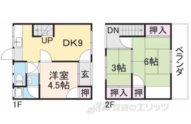 間取り図面