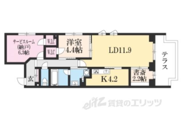 間取り図面