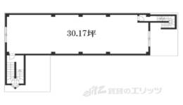 スミビル間取り図面