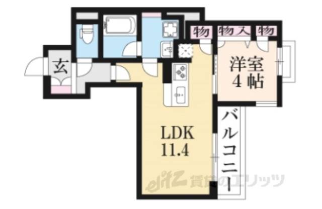 間取り図面