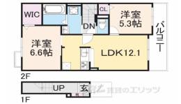 ユイット間取り図面