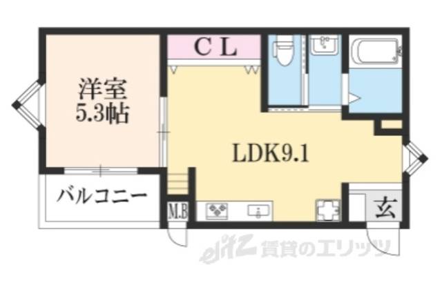 間取り図面