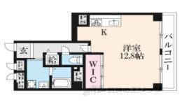 京都上京ハウス１号棟間取り図面