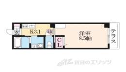 ルピナスガーデン間取り図面