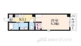 ルピナスガーデン間取り図面