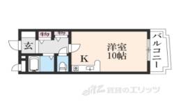 ハイツ寛間取り図面