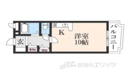 ハイツ寛間取り図面