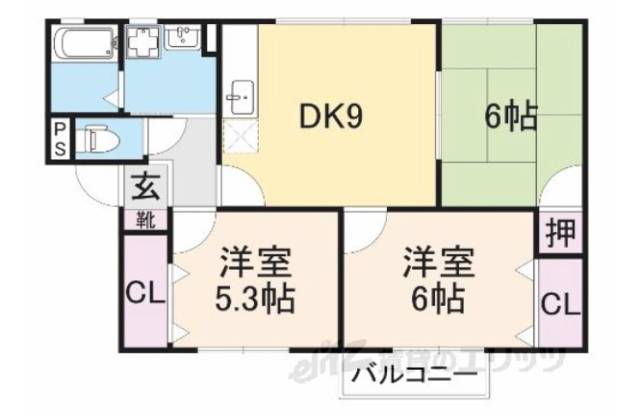 間取り図面
