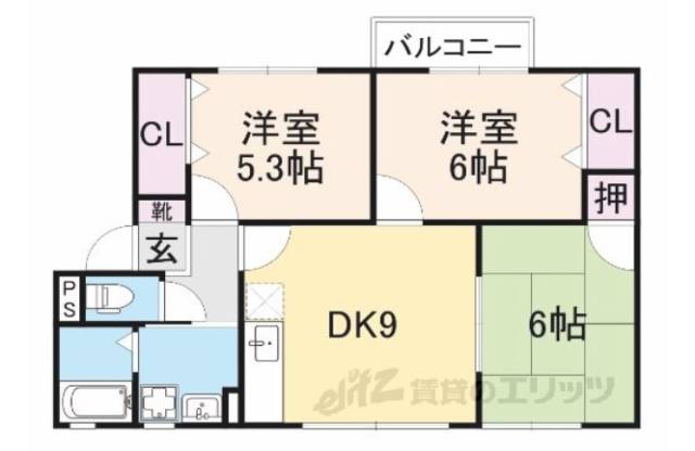 間取り図面