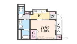 Ｇｒａｎｄｒｉｃｈ　ＥＸ間取り図面