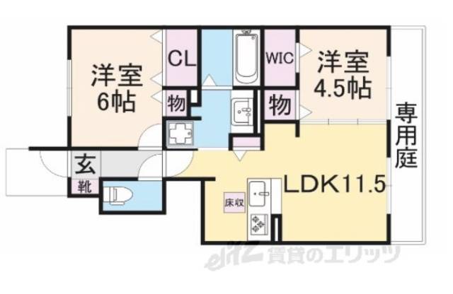 間取り図面