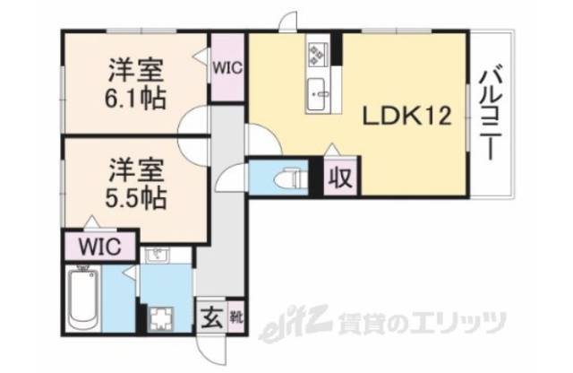 間取り図面