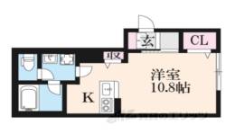 エスポワール・セイカ間取り図面