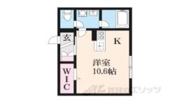 エスポワールセイカ間取り図面