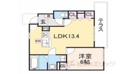 マルコポーロ間取り図面